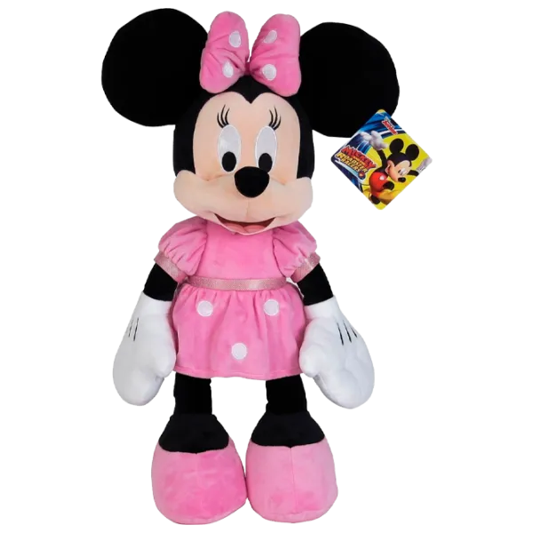 Jucărie moale As Kids Minnie Mouse 1607-01687 3+/ Black photo 1