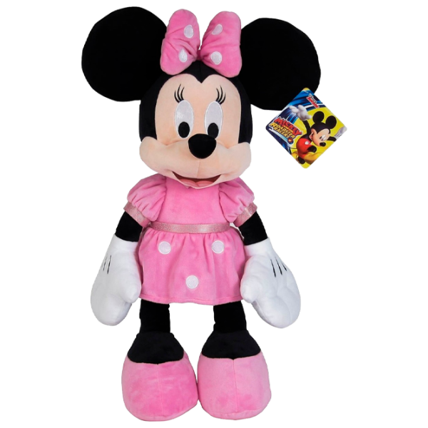 Jucărie moale As Kids Minnie Mouse 1607-01687 3+/ Black photo 1