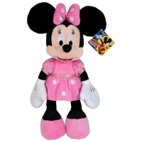 Мягкая игрушка As Kids Minnie Mouse 1607-01687 3+/ Черный