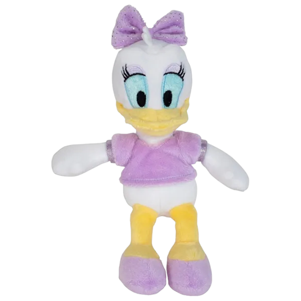 Jucărie moale As Kids Daisy Duck 1607-01683 3+/ White photo 1