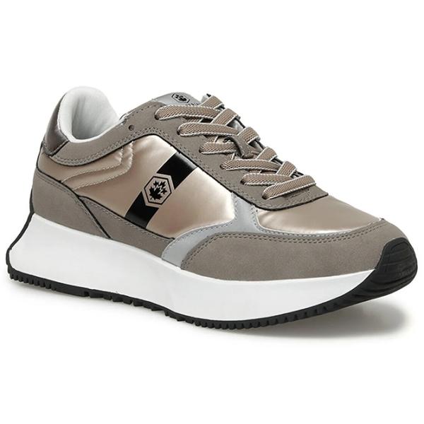 Adidași pentru femei Lumberjack Zena 3PR Primăvară/ Rose Gold photo 1