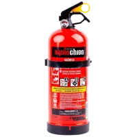 Stingător Ogniochron 2 kg (OG60124) Clase de incendiu: A, B, C