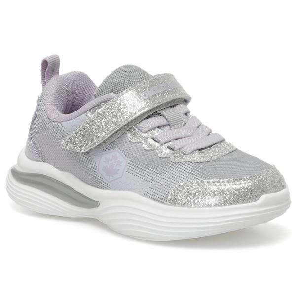 Кроссовки для девочек Lumberjack 3W LARA 3PR Демисезон/ Серый photo 1