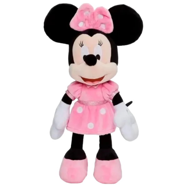 Jucărie moale As Kids Minnie Mouse 1607-01693 3+/ Black photo 1