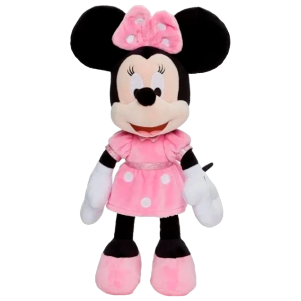Jucărie moale As Kids Minnie Mouse 1607-01693 3+/ Black photo 1