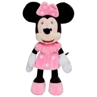 Jucărie moale As Kids Minnie Mouse 1607-01693 3+/ Black