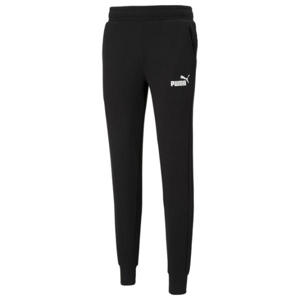 Спортивные брюки для мужчин Puma Ess Slim Pants Tr XS/ Черный photo 1