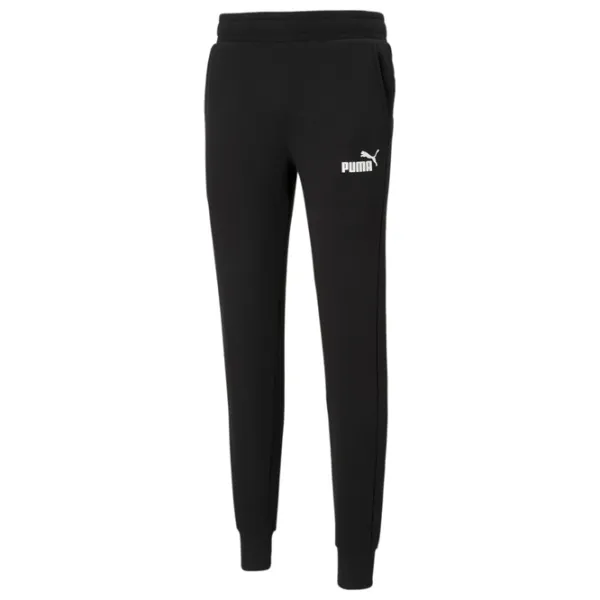 Спортивные брюки для мужчин Puma Ess Slim Pants Tr XL/ Черный photo 1