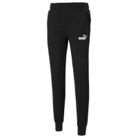Pantaloni sportivi pentru bărbați Puma Ess Slim Pants Tr XXL/ Black