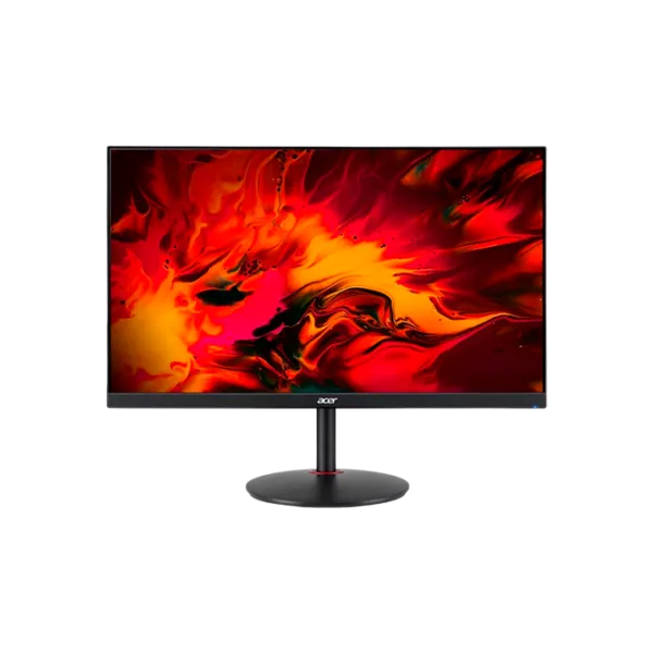 Монитор Acer Nitro XV25QZ 24.5" Full HD 240 Гц/ 1 мс/ Черный photo 1