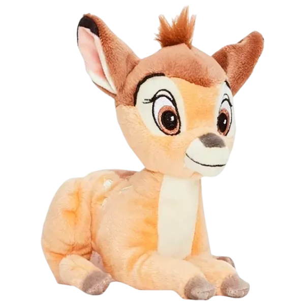 Jucărie moale As Kids Bambi 1607-01704 3+/ Beige photo 1