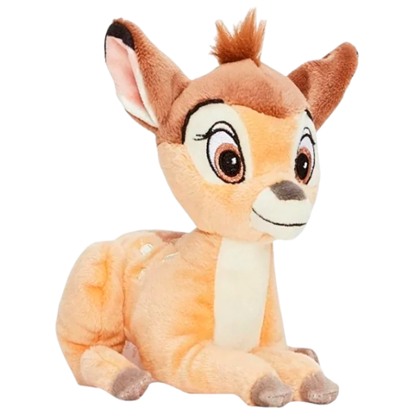 Jucărie moale As Kids Bambi 1607-01704 3+/ Beige photo 1