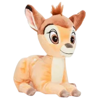 Jucărie moale As Kids Bambi 1607-01704 3+/ Beige