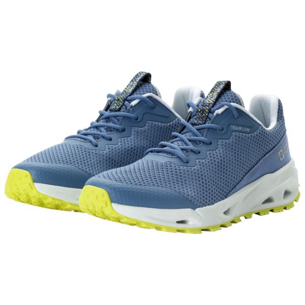 Adidași pentru bărbați Jack Wolfskin Prelight Vent Low M 47/ Sky Blue photo 1 Adidași pentru bărbați Jack Wolfskin Prelight Vent Low M 47/ Sky Blue photo 1