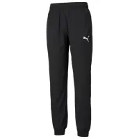 Pantaloni sportivi pentru bărbați Puma Active Woven Pants Cl S/ Black
