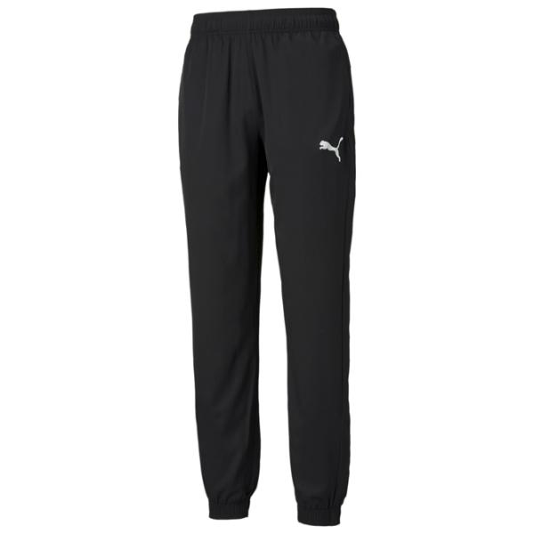 Pantaloni sportivi pentru bărbați Puma Active Woven Pants Cl XL/ Black photo 1