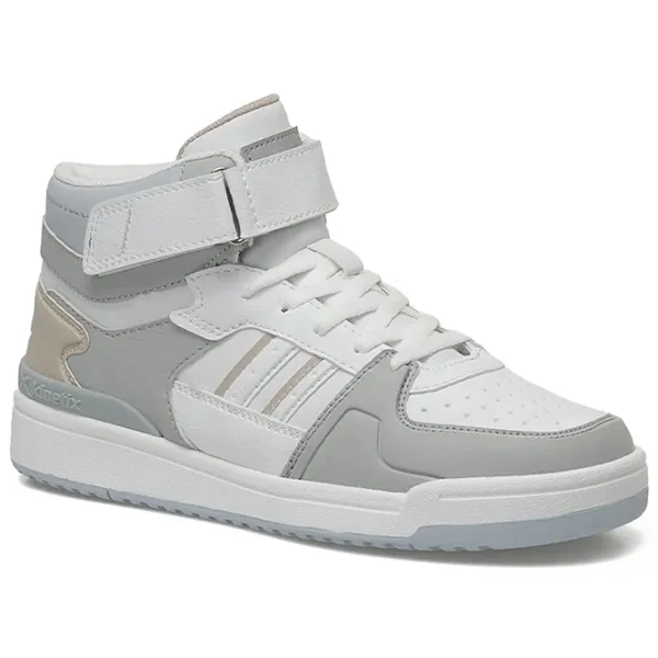 Adidași pentru femei Kinetix Wilmo Pu Hi W 3PR Primăvară/ Gray photo 1