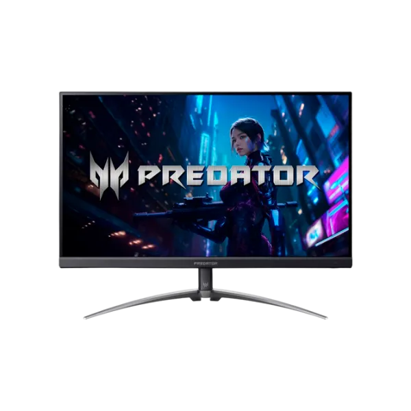 Монитор Acer X32QFS 32" 4K 150 Гц/ 1 мс/ Черный photo 1