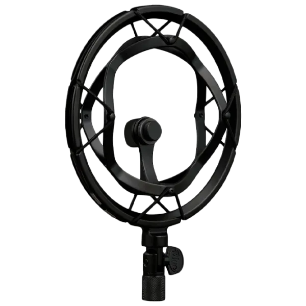 Рычаг подвески с пружиной Logitech Radius III для микрофона / Черный photo 1 Рычаг подвески с пружиной Logitech Radius III для микрофона / Черный photo 1