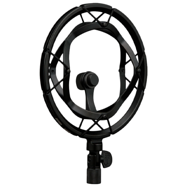 Рычаг подвески с пружиной Logitech Radius III для микрофона / Черный photo 1 Рычаг подвески с пружиной Logitech Radius III для микрофона / Черный photo 1