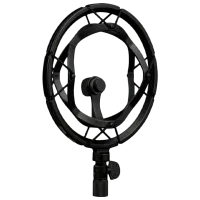 Рычаг подвески с пружиной Logitech Radius III для микрофона / Черный