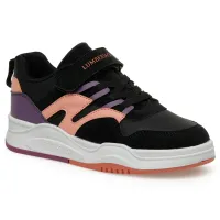 Кроссовки для девочек Lumberjack 3W STRIKE 3PR Демисезон/ Черный