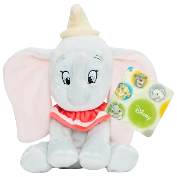 Jucărie moale As Kids Dumbo 1607-01705 3+/ Gray photo 1