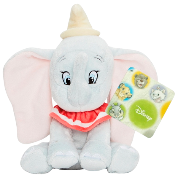 Jucărie moale As Kids Dumbo 1607-01705 3+/ Gray photo 1