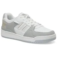 Adidași pentru femei Kinetix Wilmo Pu W 3PR Primăvară/ White