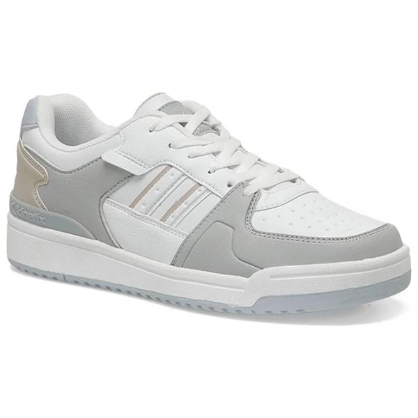 Кроссовки для женщин Kinetix Wilmo Pu W 3PR Весна/ Белый photo 1 Кроссовки для женщин Kinetix Wilmo Pu W 3PR Весна/ Белый photo 1