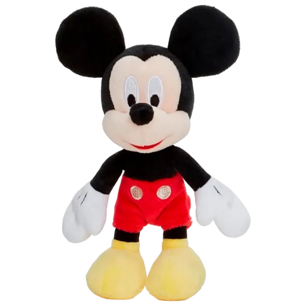 Jucărie moale As Kids Mickey Mouse 1607-01686 3+/ Black photo 1