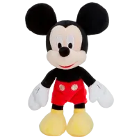 Мягкая игрушка As Kids Mickey Mouse 1607-01686 3+/ Черный