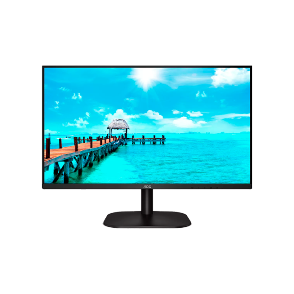 Monitor AOC 27B2DM 27" Full HD 75 Hz/ 4 ms/ Black photo 1