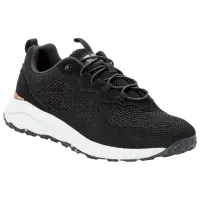 Adidași pentru bărbați Jack Wolfskin Dromoventure Knit Low M 45.5/ Black