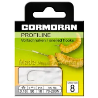 Крюк Cormoran 70-280N01412 Количество в наборе - 10 / Размер - 12