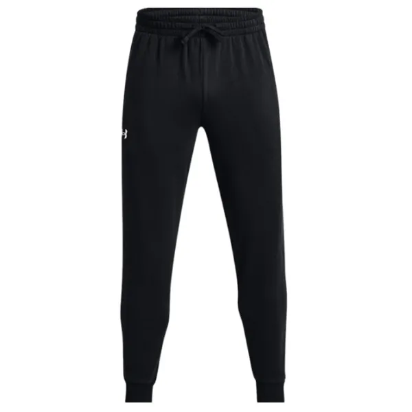 Спортивные брюки для мужчин Puma UA Rival Fleece Joggers-BLK L/ Черный photo 1
