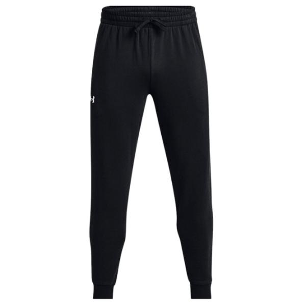 Спортивные брюки для мужчин Puma UA Rival Fleece Joggers-BLK XL/ Черный photo 1