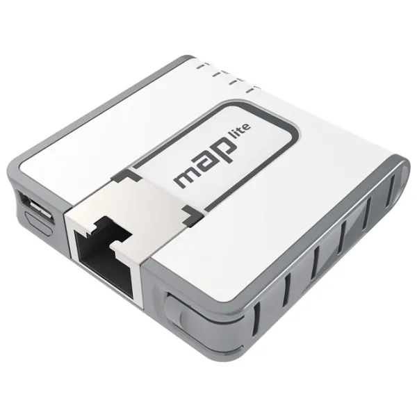 Access Point Mikrotik RBmAPL-2nD mAP lite Gray photo 1