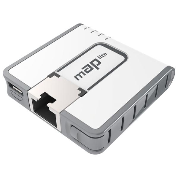 Access Point Mikrotik RBmAPL-2nD mAP lite Gray photo 1