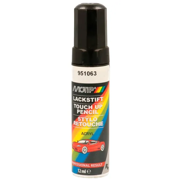 Lac auto Motip 951063 12 ml/ Pentru suprafețe metalice photo 1