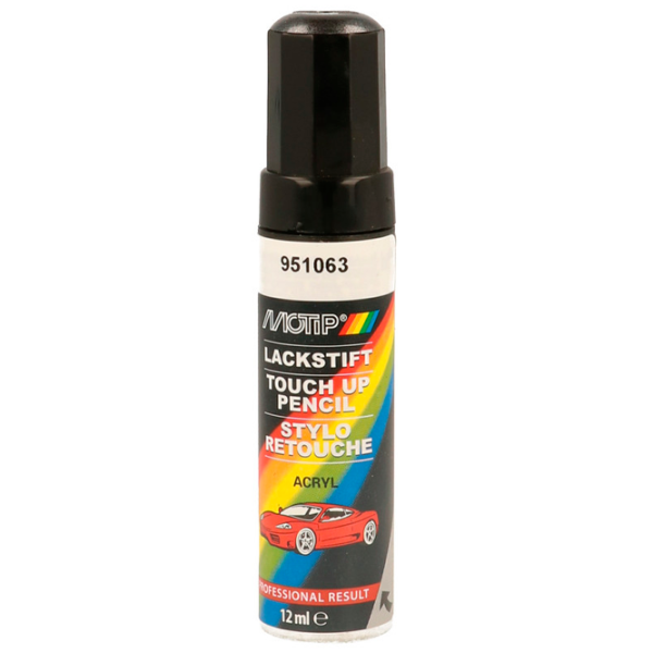 Lac auto Motip 951063 12 ml/ Pentru suprafețe metalice photo 1