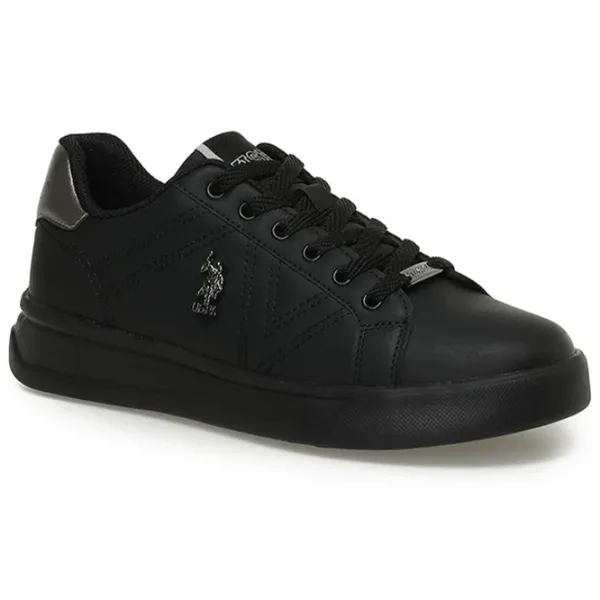 Adidași pentru femei U.S. Polo Assn. Extra 3PR Primăvară/ Black photo 1