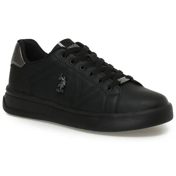 Adidași pentru femei U.S. Polo Assn. Extra 3PR Primăvară/ Black photo 1