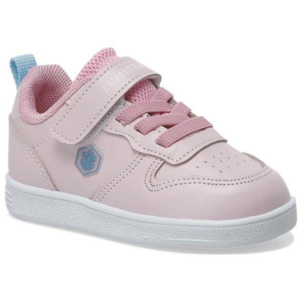 Кроссовки для девочек Lumberjack 3P ELF 3FX Демисезон/ Розовый photo 1