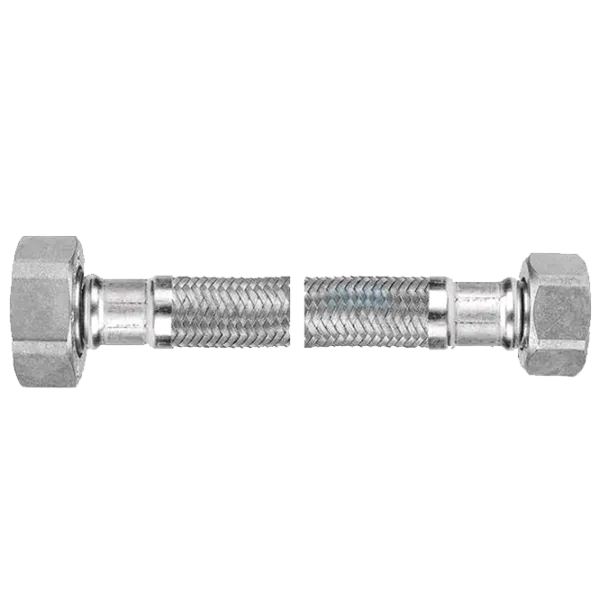 Компрессионный фитинг Ferro PWS95 F/ F/ 9 мм photo 1