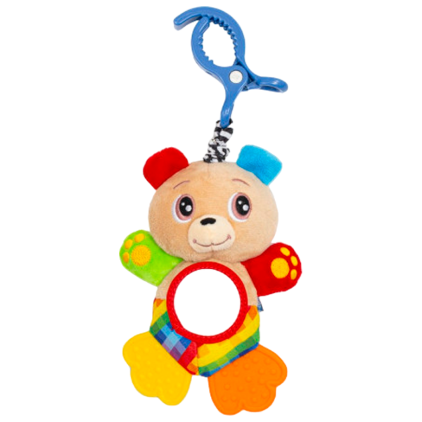 Breloc Baby Mix 53591 3+/ Multicolor photo 1