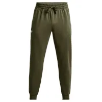 Спортивные брюки для мужчин Puma UA Rival Fleece Joggers-BLK M/ Darkolivegreen