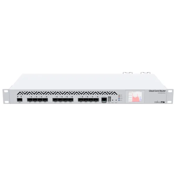 Маршрутизатор Mikrotik CCR1016-12S-1S+ Белый photo 1
