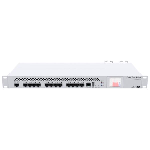 Маршрутизатор Mikrotik CCR1016-12S-1S+ Белый photo 1