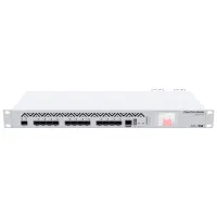 Маршрутизатор Mikrotik CCR1016-12S-1S+ Белый